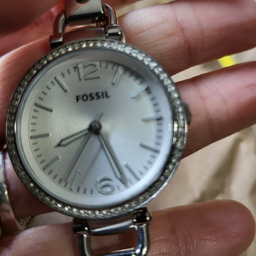 Fossil womans watch